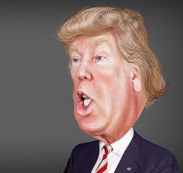 fool trump