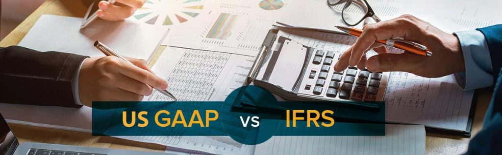 gaap vs ifrs