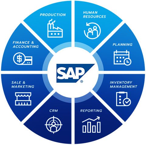 sap erp